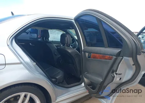 2014 Mercedes-Benz C 250 Sport from USA, damaged, VIN WDDGF4HB6EG247070